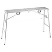VEVOR Work Platform Adjustable Height Portable Scaffolding Platform 880 lb Load