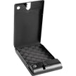 VEVOR Gun Safe for Pistols Small Handgun Lock Box with Combination Lock Portable Safe Box Handgun Security Quick Access for Car, Home, Travel, Office