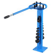 VEVOR Manual Pipe Bender, Pipe Tube Bender with 14 Bending Dies, 200° Heavy-Duty Tube Bending Tool for Copper Aluminum Iron Pipes, Ideal for HVAC Air Conditioning Refrigerator Auto Repair