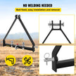3 Point BX Trailer Hitch Compact Tractor Drawbar For Kubota John Deere