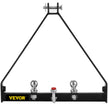 3 Point BX Trailer Hitch Compact Tractor Drawbar For Kubota John Deere