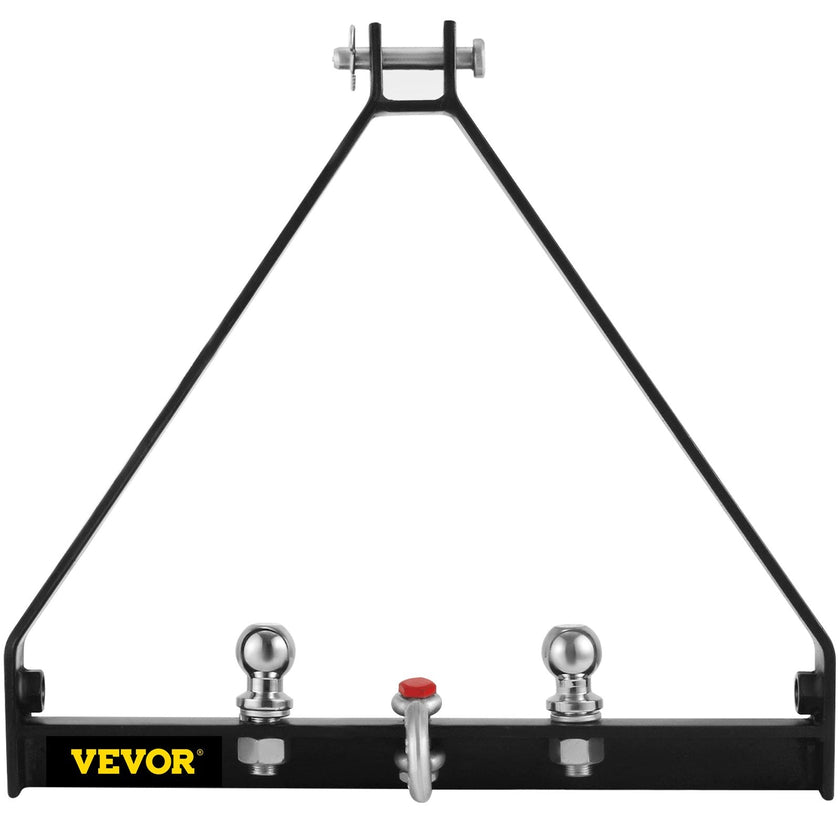 3 Point BX Trailer Hitch Compact Tractor Drawbar For Kubota John Deere