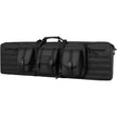 VEVOR Rifle Bag, 36 inch Tactical Double Long Gun Bag, Soft Rifle Case with Lockable Zipper, Portable Handle & Shoulder Strap, 3 Large Storage Pockets Rifle Case for Two 34