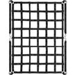 VEVOR 3.5'x 4.1' Cargo Net with S-Hooks, Truck Bed Cargo Net Heavy Duty Cargo Nets Capacity 1100LBS for Pickup Trucks (42