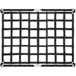 VEVOR 3.5'x 4.1' Cargo Net with S-Hooks, Truck Bed Cargo Net Heavy Duty Cargo Nets Capacity 1100LBS for Pickup Trucks (42
