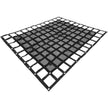 8' X 6.7' Cargo Net With Mesh Truck Bed Cargo Net Capacity 1100lbs Heavy Duty