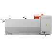 VEVOR Mini Metal Lathe Machine, 7'' x 16'', 800W Precision Benchtop Power Metal Lathe, 150-2500 RPM Continuously Variable Speed, with 3.9'' 3-jaw Metal Chuck Tool Box for Processing Precision Parts