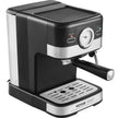 VEVOR Espresso Machine, 15 Bar Semi Automatic Espresso Maker with Milk Frother Steam Wand for Latte and Cappuccino, Professional Coffee Maker with Temp Gauge & Removable Water Tank, NTC Control System