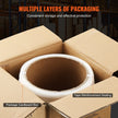 VEVOR Packaging Woven Strapping Roll 1/2