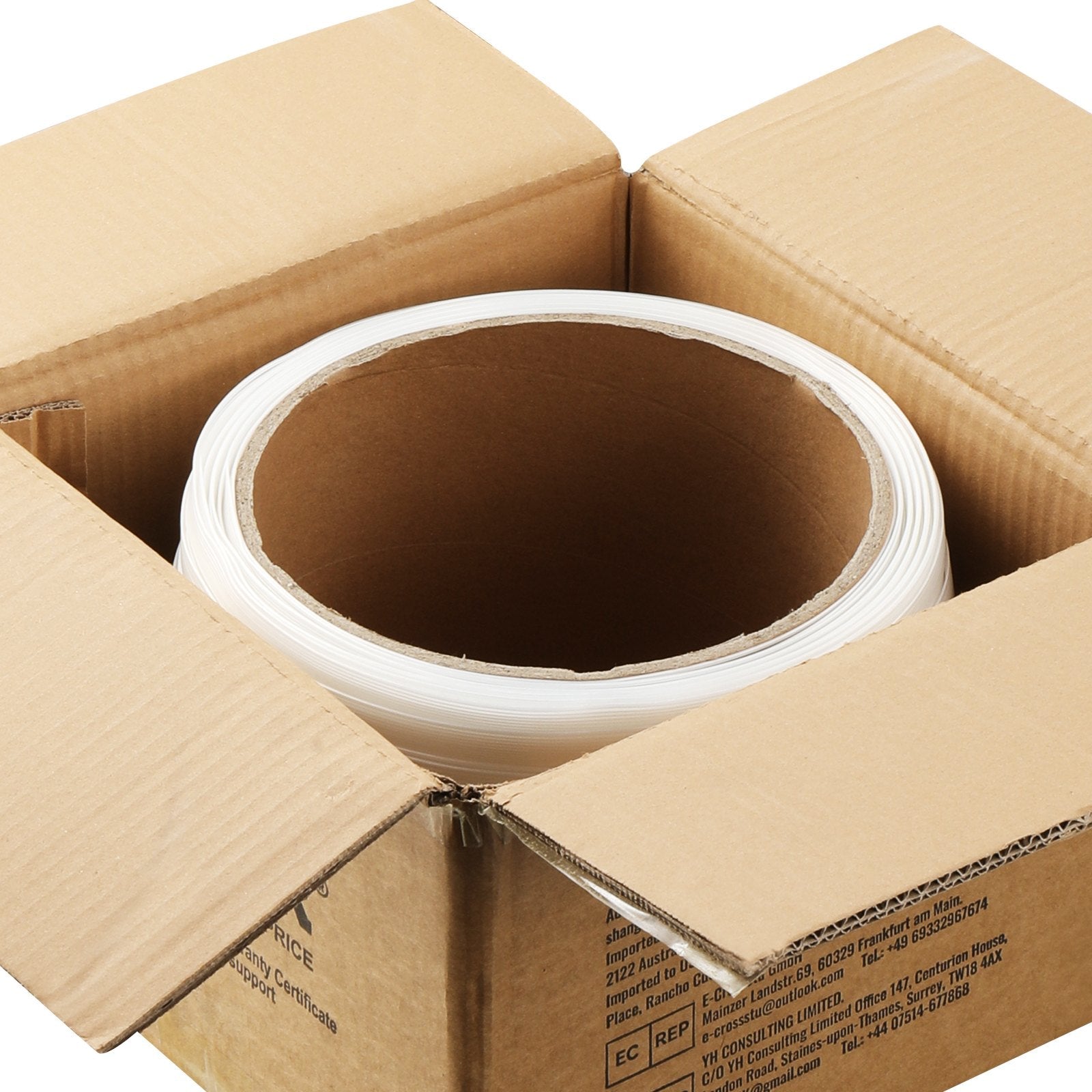 VEVOR Packaging Woven Strapping Roll 1/2