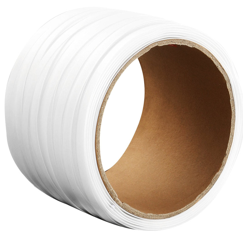 VEVOR Packaging Woven Strapping Roll 1/2