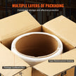 VEVOR Packaging Woven Strapping Roll 3/4