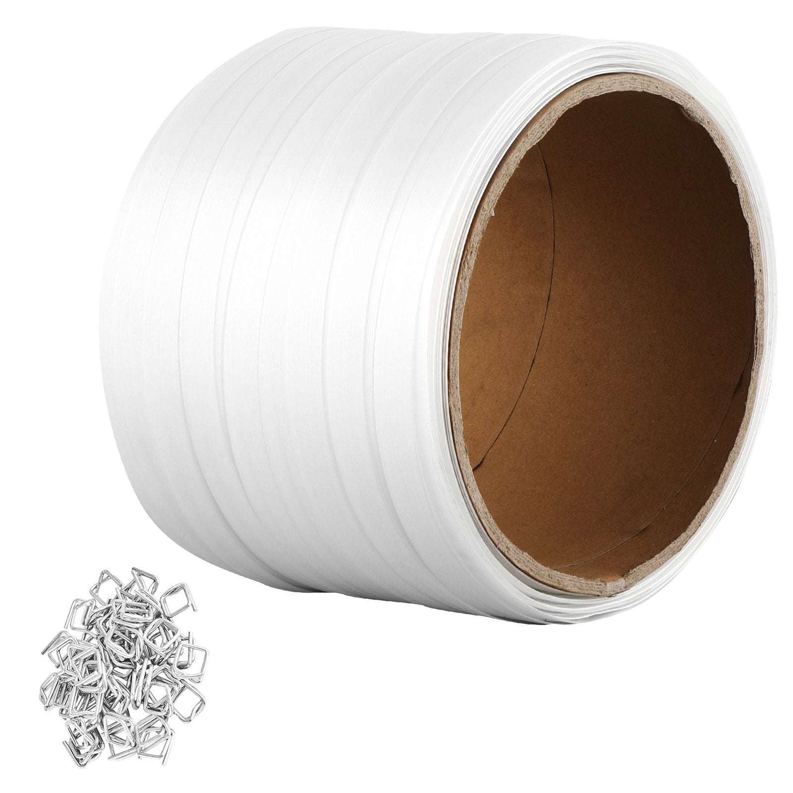 VEVOR Packaging Woven Strapping Roll 3/4