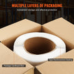 VEVOR Packaging Woven Strapping Roll 3/4