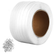 VEVOR Packaging Woven Strapping Roll 3/4