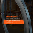 VEVOR Packaging Steel Strapping Roll 1/2