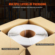 VEVOR Packaging PP Strapping Roll 1/2