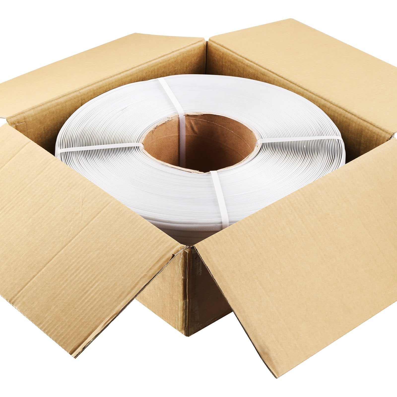 VEVOR Packaging PP Strapping Roll 1/2