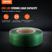 VEVOR Packaging Polyester PET Strapping Roll 0.63
