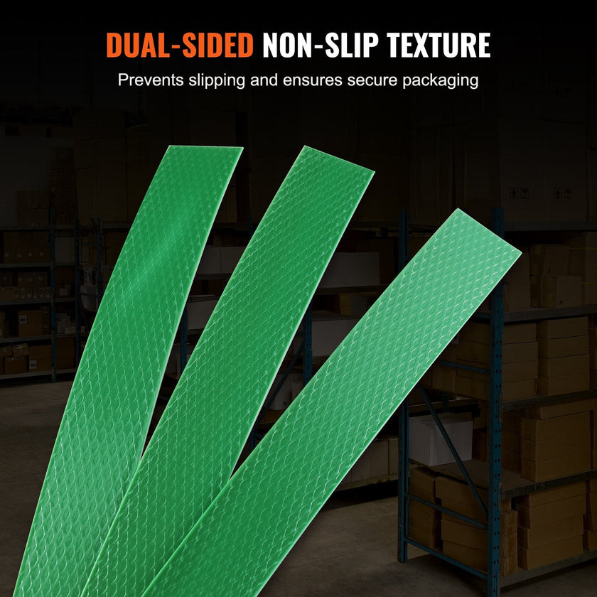 VEVOR Packaging Polyester PET Strapping Roll 0.63