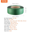 VEVOR Packaging Polyester PET Strapping Roll 0.63