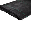 VEVOR Geotextile Fabric, 12.5 x 50 ft 3.5oz Woven PP Driveway Drain Cloth with 600lbs Tensile Strength, Heavy Duty Underlayment for Soil Stabilization, Landscaping, Weed Barrier, 12.5FT50FT-3.5OZ