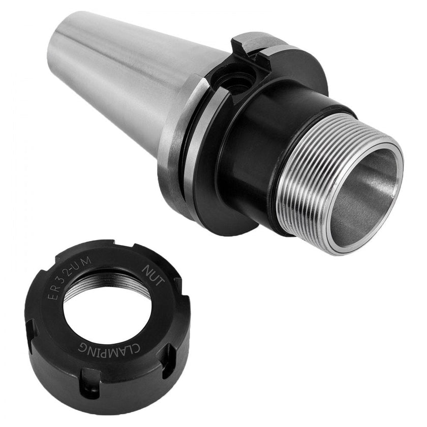 Cat40 Er32 End Mill Holders 5 Pcs Collet Chuck Tool Holder Set Promotion