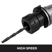 Cat40 Er32 End Mill Holders 5 Pcs Collet Chuck Tool Holder Set Promotion