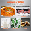 VEVOR Electric Warming Tray, 16.5