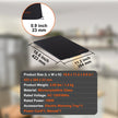 VEVOR Electric Warming Tray, 16.5
