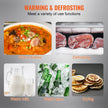 VEVOR Electric Warming Tray, 16.5