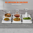 VEVOR Electric Warming Tray, 18.9
