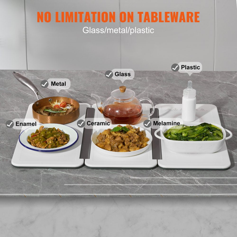 VEVOR Electric Warming Tray, 18.9