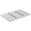 VEVOR Electric Warming Tray, 18.9