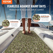 VEVOR Boat Flooring, EVA Foam Boat Decking 94.5