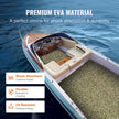 VEVOR Boat Flooring, EVA Foam Boat Decking 94.5