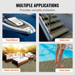VEVOR Boat Flooring, EVA Foam Boat Decking 94.5
