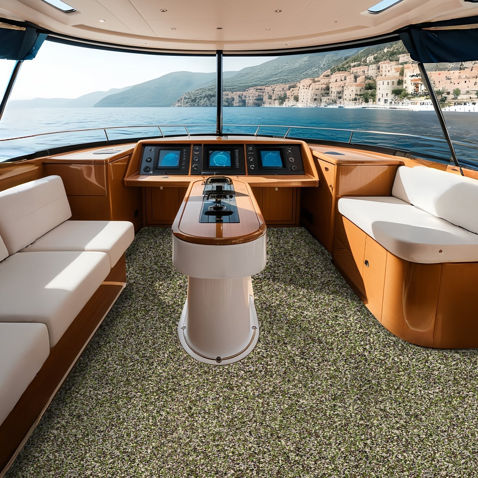 VEVOR Boat Flooring, EVA Foam Boat Decking 94.5