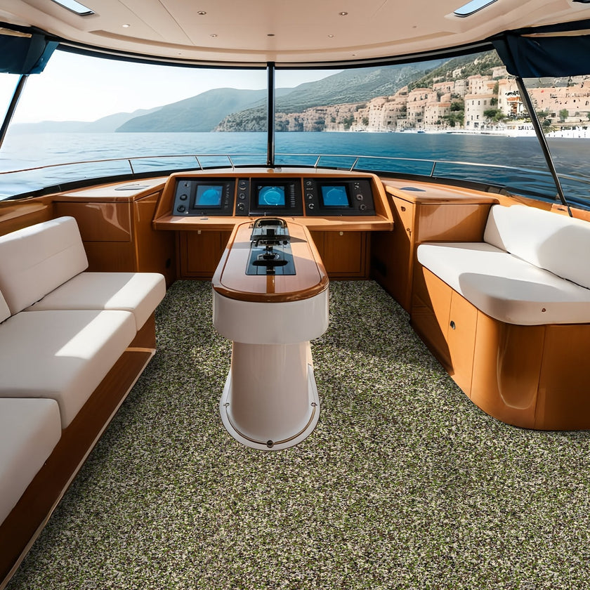 VEVOR Boat Flooring, EVA Foam Boat Decking 94.5