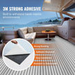 VEVOR Boat Flooring, EVA Foam Boat Decking 94.5
