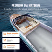 VEVOR Boat Flooring, EVA Foam Boat Decking 94.5