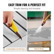 VEVOR Boat Flooring, EVA Foam Boat Decking 94.5