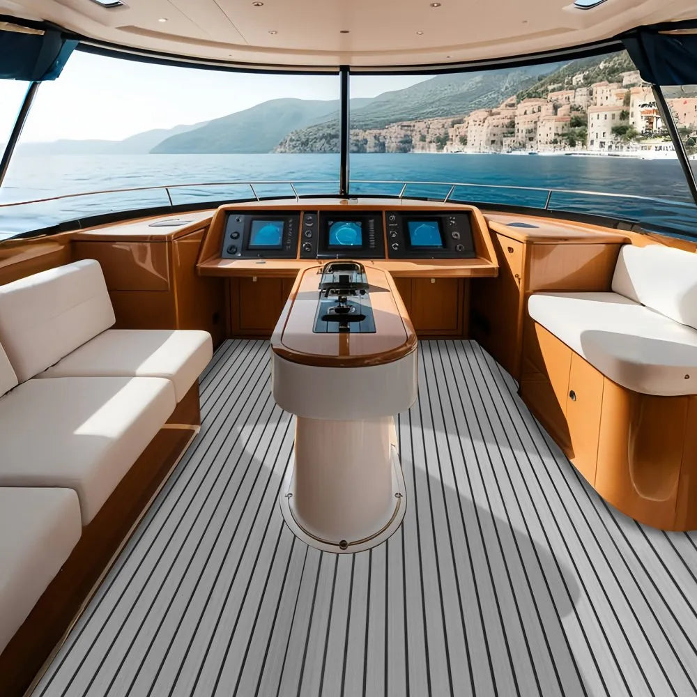 VEVOR Boat Flooring, EVA Foam Boat Decking 94.5