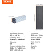 VEVOR Boat Flooring, EVA Foam Boat Decking 94.5