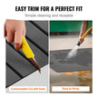 VEVOR Boat Flooring, EVA Foam Boat Decking 94.5
