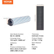 VEVOR Boat Flooring, EVA Foam Boat Decking 94.5