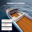 VEVOR Boat Flooring, EVA Foam Boat Decking 94.5
