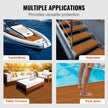VEVOR Boat Flooring, EVA Foam Boat Decking 94.5