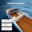 VEVOR Boat Flooring, EVA Foam Boat Decking 94.5