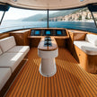 VEVOR Boat Flooring, EVA Foam Boat Decking 94.5